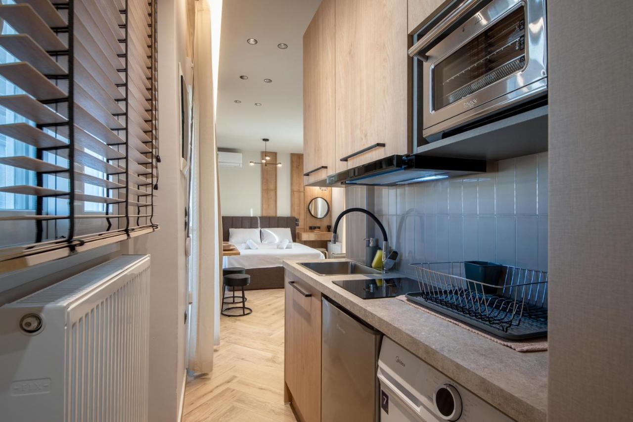 Harmonia By Homebrain Alexandrupoli Exteriér fotografie