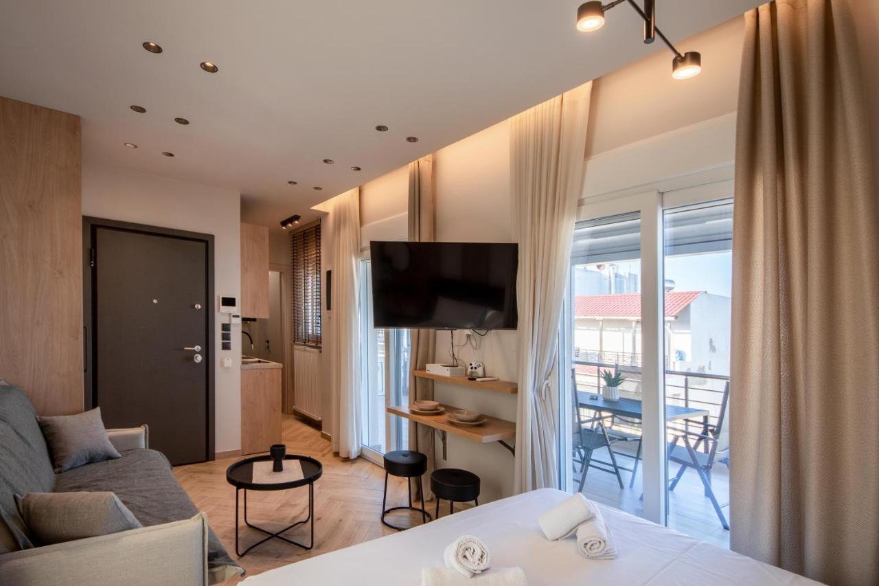 Harmonia By Homebrain Alexandrupoli Exteriér fotografie
