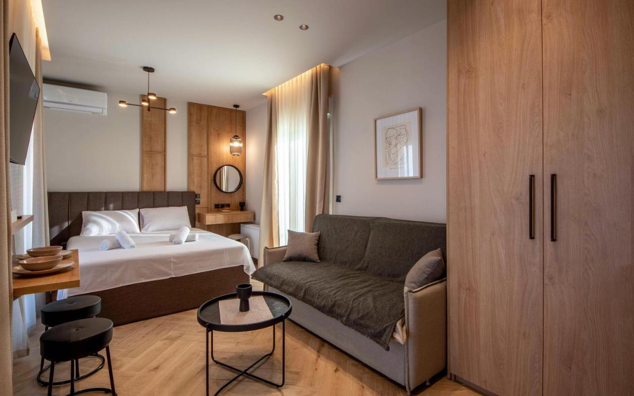 Harmonia By Homebrain Alexandrupoli Exteriér fotografie