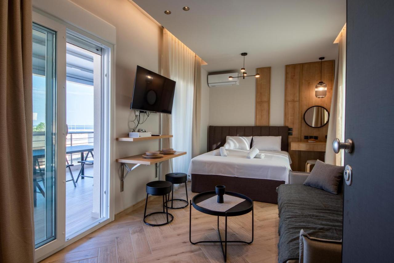 Harmonia By Homebrain Alexandrupoli Exteriér fotografie
