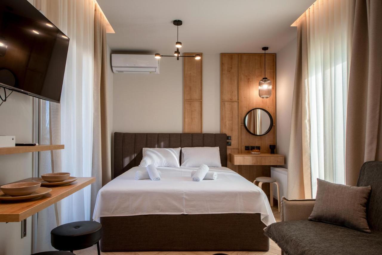 Harmonia By Homebrain Alexandrupoli Exteriér fotografie