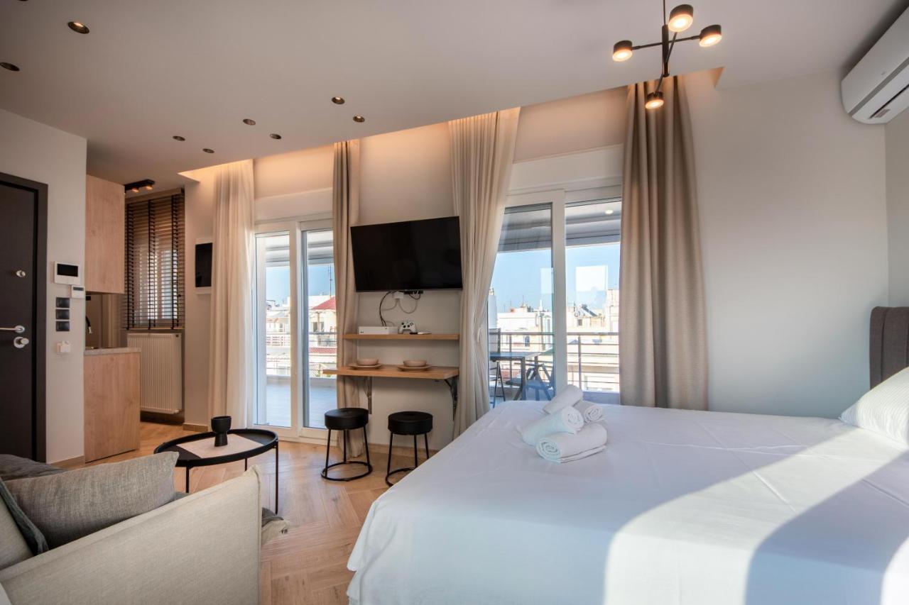 Harmonia By Homebrain Alexandrupoli Exteriér fotografie