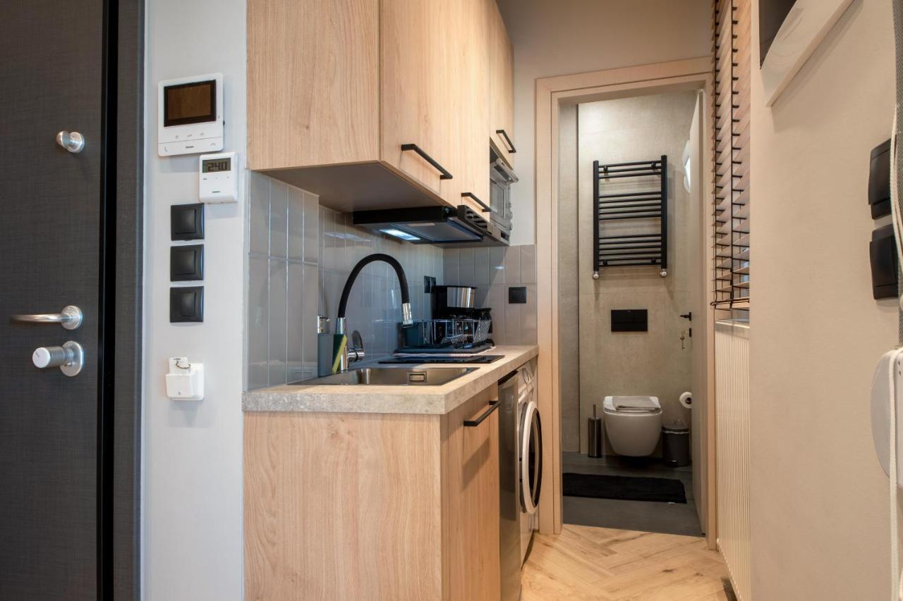 Harmonia By Homebrain Alexandrupoli Exteriér fotografie