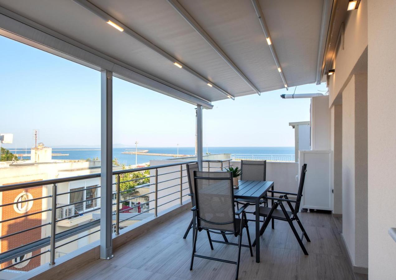 Harmonia By Homebrain Alexandrupoli Exteriér fotografie