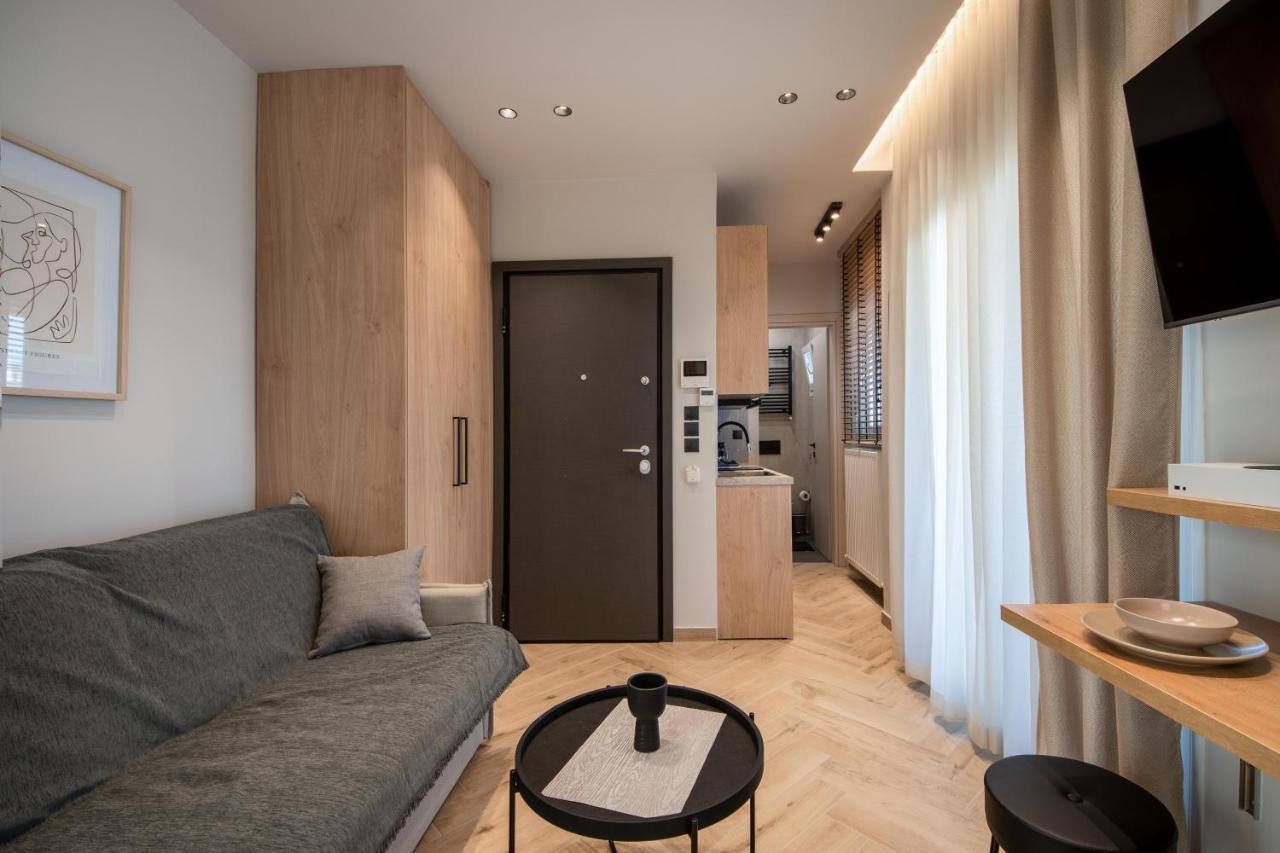 Harmonia By Homebrain Alexandrupoli Exteriér fotografie