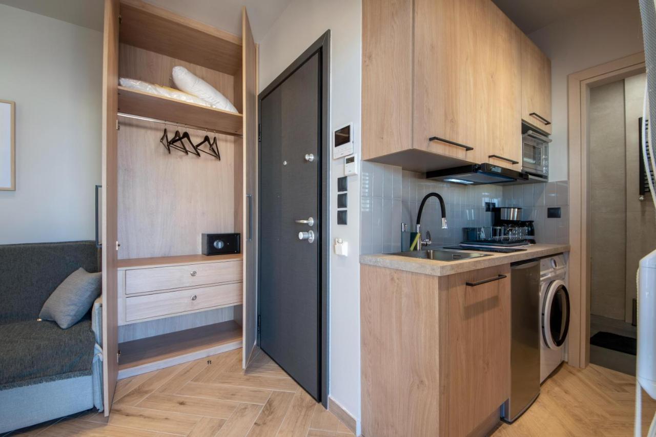 Harmonia By Homebrain Alexandrupoli Exteriér fotografie